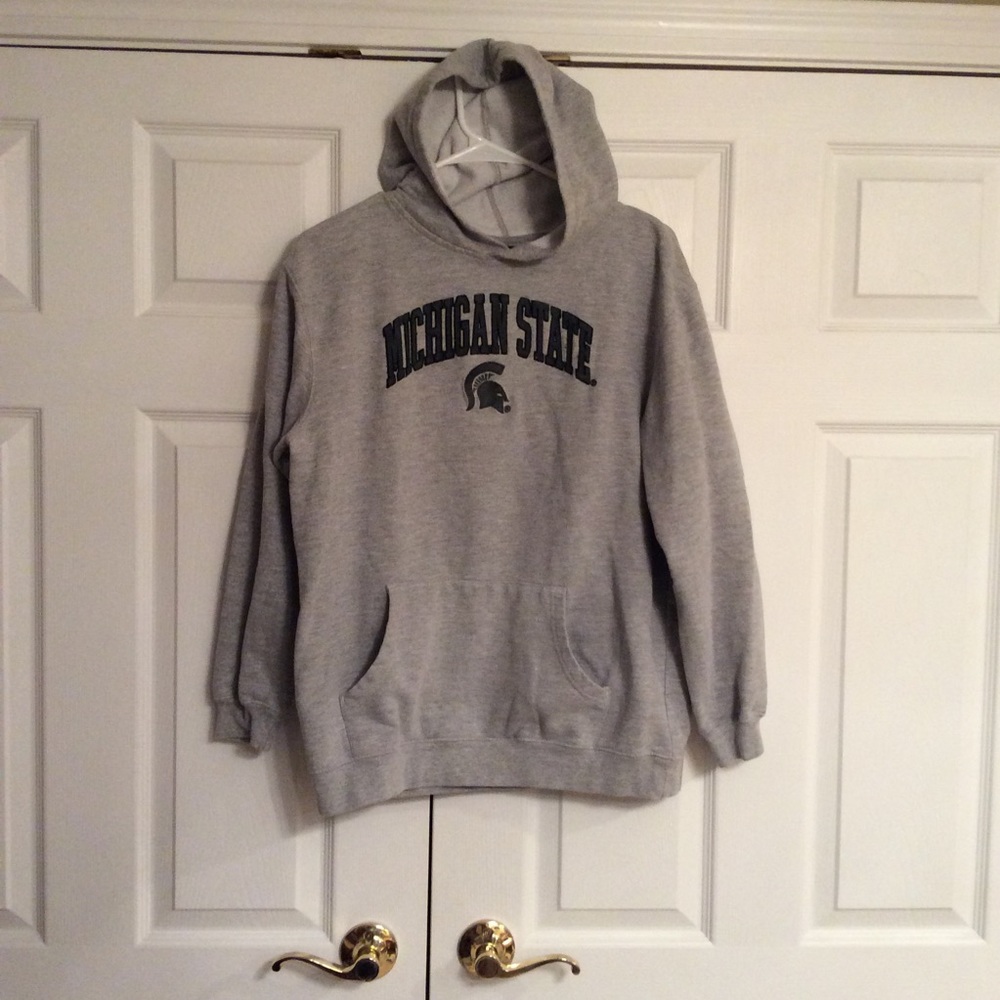 Gen2 Michigan State Youth’s Hoodie